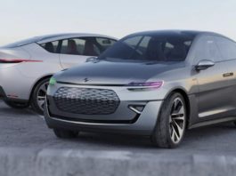 Hiperon Motors bakal perkenal Fosslin, SUV dari Malaysia