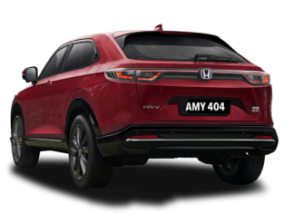 JPJ buka bidaan nombor plat AMY & VKS