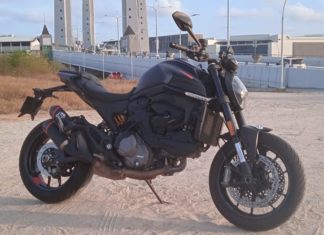 #TunggangUji: Ducati Monster 937 (2021), agresif dan berdaya saing