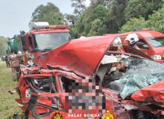 Kakitangan Mahkamah Terengganu maut tak sempat pulang beraya