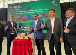 PROTON lancar Kempen Servis Rahmah: Hanya RM150 sahaja, murah dah ni!
