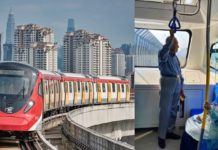 Tun M: Puji fasiliti MRT, seolah-olah berada di negara maju