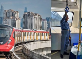 Tun M: Puji fasiliti MRT, seolah-olah berada di negara maju