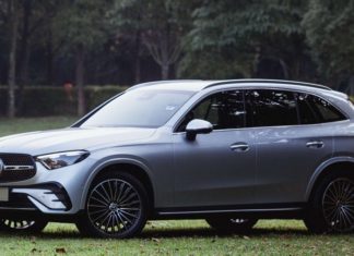 Mercedes-Benz GLC 300: Ciri istimewa yang anda perlu tahu SUV baharu ini, harga dijual bermula RM423!