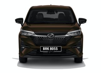 JPJ buka bidaan nombor plat BRK bermula hari ini