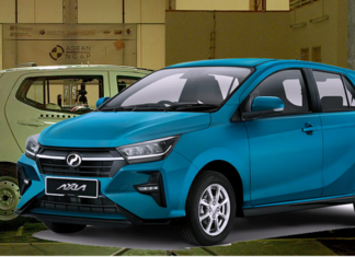 “Perodua Axia masih lagi selamat dipandu dan tiada panggil balik” CEO Perodua