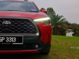 #PanduUji: Ini 7 perkara saya tak suka tentang Toyota Corolla Cross