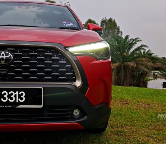 #PanduUji: Ini 7 perkara saya tak suka tentang Toyota Corolla Cross