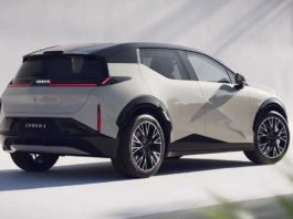 Zeekr X jenama EV di bawah Geely lancar di China, harga mula RM122k