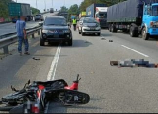 JPJ nafi sekatan jalan punca kemalangan