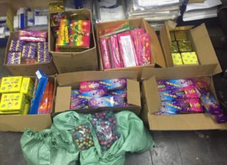 Polis dalang seludup mercun, guna Toyota Hilux PDRM