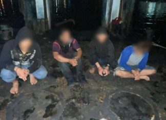 ‘Lanun’ rompak pelantar: Panggilan video isteri selamatkan suami