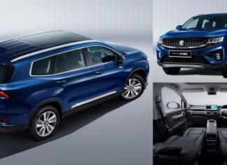 Tempahan Proton X90 dibuka, boleh lihat di pusat jualan tapi perlu ada jemputan