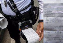 Diskaun saman trafik 50 peratus bermula hari ini