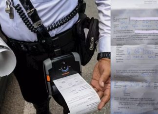 Diskaun saman trafik 50 peratus bermula hari ini