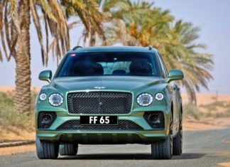 Pembida berang bidaan nombor plat FF disekat?