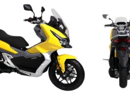 Malaysia Autoshow 2023: 9 fakta ringkas skuter hibrid pertama Aveta VADV150 lancar di Malaysia
