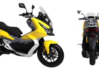 Malaysia Autoshow 2023: 9 fakta ringkas skuter hibrid pertama Aveta VADV150 lancar di Malaysia