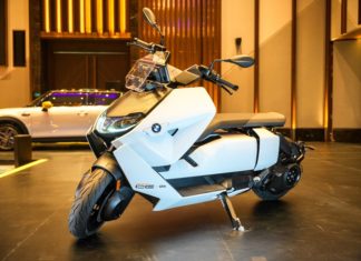 Malaysia Autoshow 2023: BMW CE 04, harga rasmi motosikal elektrik ini, RM59,500