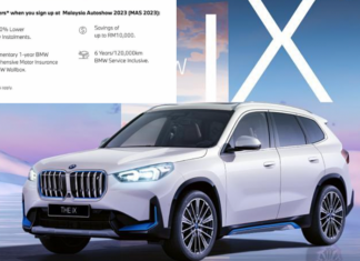 Malaysia Autoshow 2023: BMW Group Malaysia tawar promosi eksklusif, ansuran bulanan sehingga 30% lebih rendah