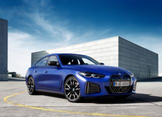 Malaysia Autoshow 2023: BMW i4 M50, kenderaan elektrik berjata M pertama di dunia pamer di Malaysia