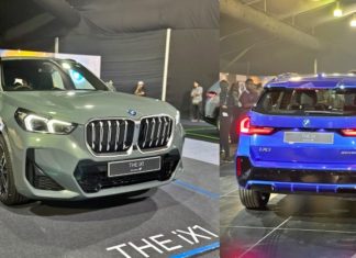 Malaysia Autoshow 2023: BMW iX1, SAV elektrik yang boleh dipandu sejauh 440km