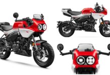 Malaysia Autoshow 2023: CFMOTO XO PAPIO harga dijual bermula RM8,888