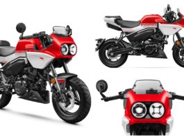 Malaysia Autoshow 2023: CFMOTO XO PAPIO harga dijual bermula RM8,888