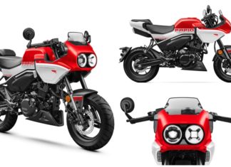 Malaysia Autoshow 2023: CFMOTO XO PAPIO harga dijual bermula RM8,888