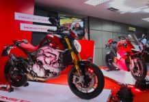 Ducati Malaysia lancar Monster SP (2023), harga RM98k