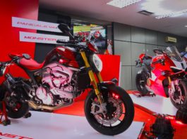 Ducati Malaysia lancar Monster SP (2023), harga RM98k