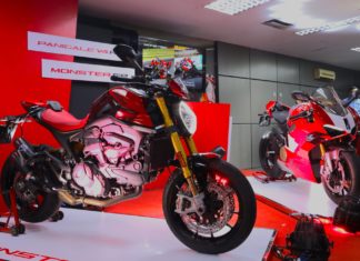 Ducati Malaysia lancar Monster SP (2023), harga RM98k