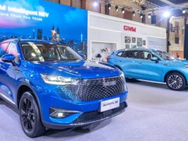 Malaysia Autoshow 2023: GWM pertaruhkan tiga model CANNON, HAVAL H6 dan JOLION HEV HIBRID
