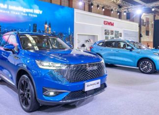 Malaysia Autoshow 2023: GWM pertaruhkan tiga model CANNON, HAVAL H6 dan JOLION HEV HIBRID