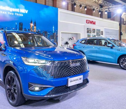Malaysia Autoshow 2023: GWM pertaruhkan tiga model CANNON, HAVAL H6 dan JOLION HEV HIBRID