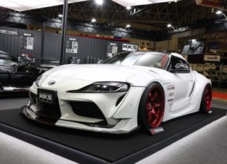 Sah! Ini senarai jentera dari Jepun sempena Tokyo Auto Salon 2023