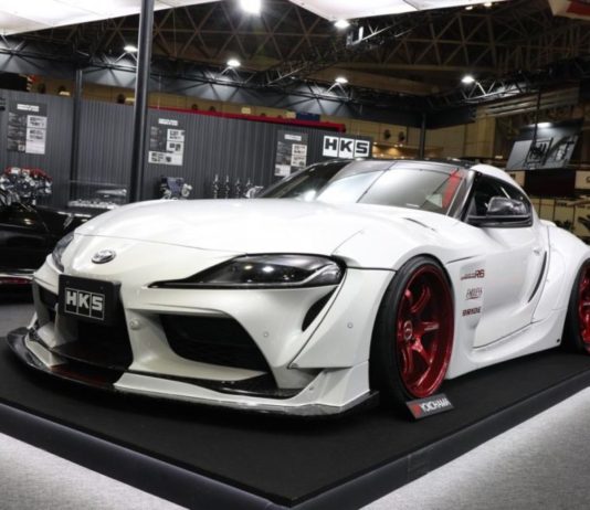 Sah! Ini senarai jentera dari Jepun sempena Tokyo Auto Salon 2023