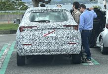 #Spyshot: Dikesan jalani ujian enduran di Jepun, India bakal lancar Honda Elevate 6 Jun