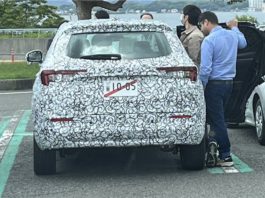#Spyshot: Dikesan jalani ujian enduran di Jepun, India bakal lancar Honda Elevate 6 Jun