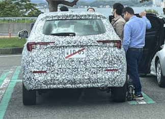 #Spyshot: Dikesan jalani ujian enduran di Jepun, India bakal lancar Honda Elevate 6 Jun