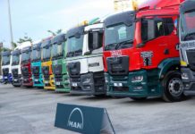 MAN Malaysia anjur penyerahan terbesar trak baharu kepada pelanggannya