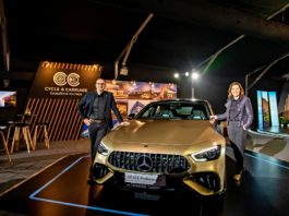 Malaysia Autoshow 2023: Mercedes-AMG GT 63 S E Performance lancar di Malaysia, harga RM2.08 juta