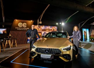 Malaysia Autoshow 2023: Mercedes-AMG GT 63 S E Performance lancar di Malaysia, harga RM2.08 juta