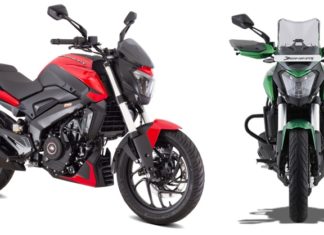 Malaysia Autoshow 2023: Modenas rasmi perkenal Dominar D400 Adventure & D250