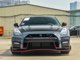 Nissan GT-R Nismo Edisi Istimewa tiba di Vietnam, harga RM1.9 juta