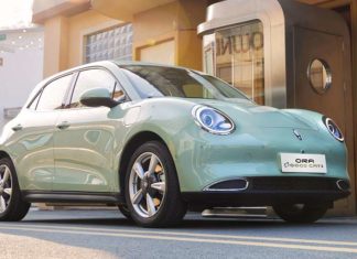 ORA GOOD CAT warna baru, hijau pistachio. Segar dan ‘funky’!