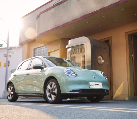 Berapa kos penyelenggaraan EV Ora Good Cat? Kami kira untuk anda….