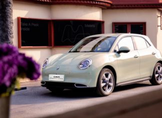 GWM Ora Good Cat dapat 5-bintang Green NCAP