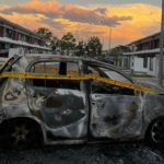 Perodua myvi terbakar_3