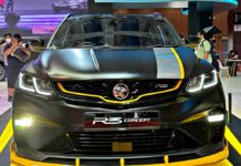 Malaysia Autoshow 2023: Tempahan Proton X50 R3 Concept dibuka, harga RM113k